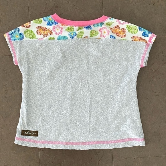 MATILDA Jane T-shirt size 4 - Picture 3 of 5